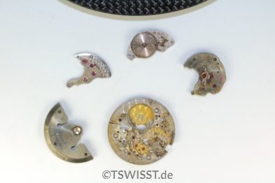 Rolex caliber 1066