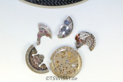 Rolex caliber 1066