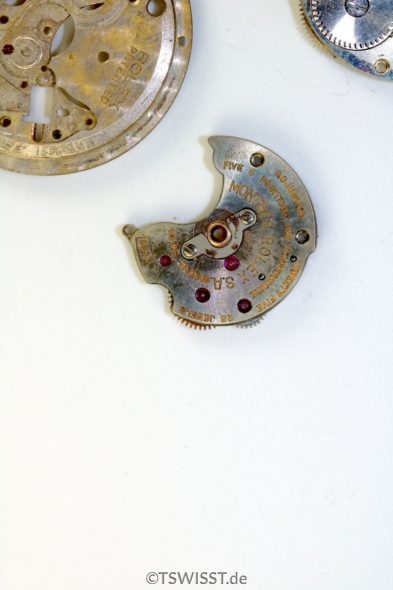 Rolex caliber 1066