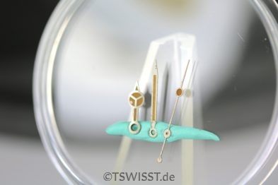 Rolex 5513 hands
