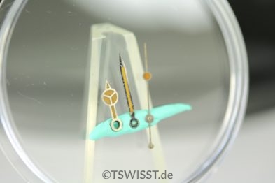 Rolex 5513 hands