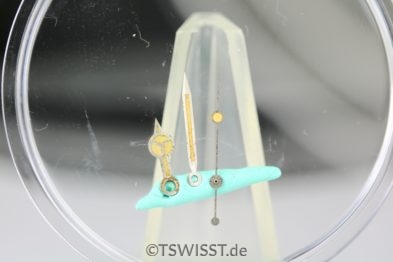 Rolex 5513 hands