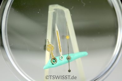 Rolex 5513 hands