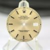Rolex Datejust dial