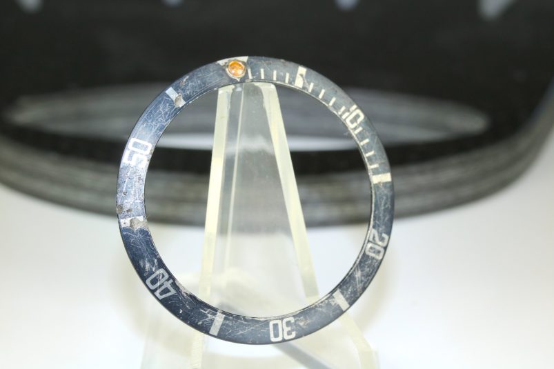 Rolex 16660 faded inlay