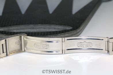 Rolex 78360 M11 bracelet