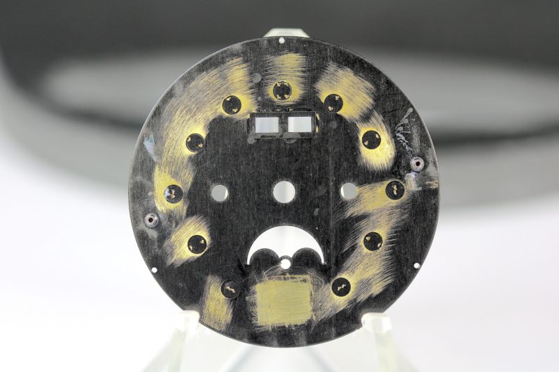 Patek Philippe 5970 dial