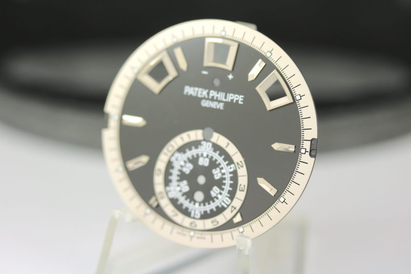 Patek Philippe 5960 dial