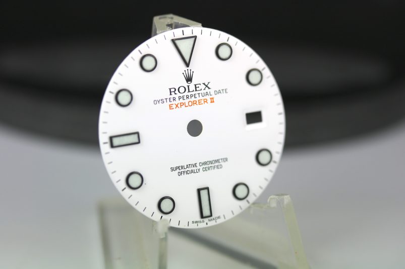 Rolex 216570 dial