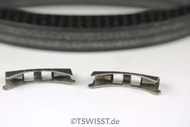 Rolex Endlinks 555