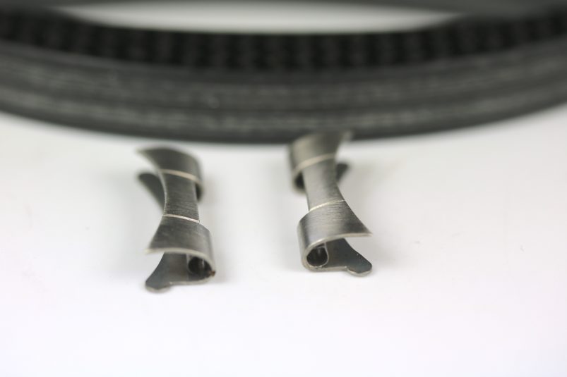 Rolex 501 endlinks