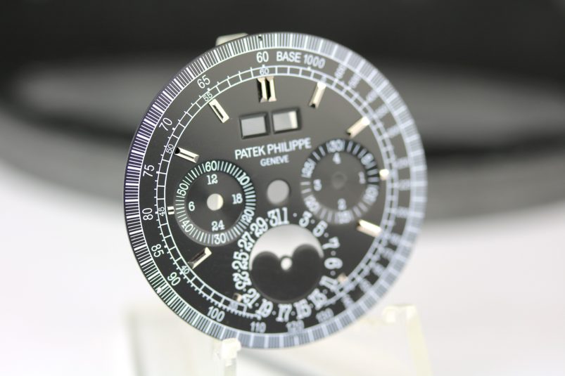 Patek Philippe 5970 dial