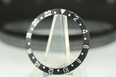 Rolex 16710 faded inlay