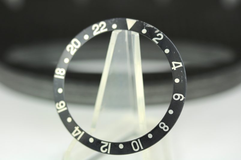 Rolex 16710 faded inlay