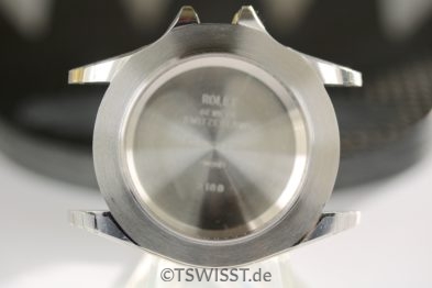 Rolex Case 116503