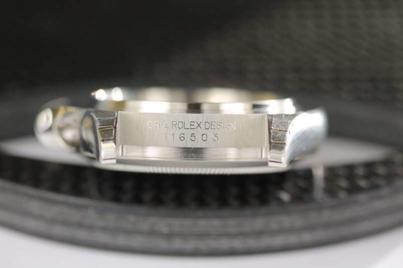 Rolex Case 116503