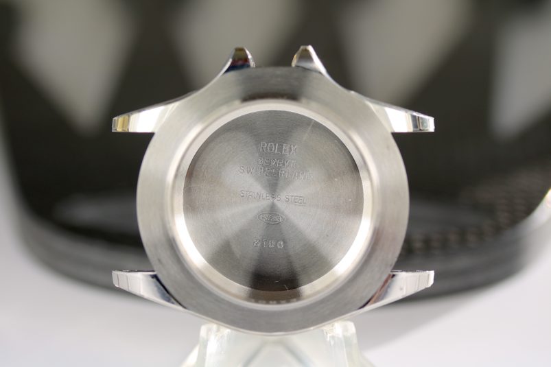 Rolex Case 116503