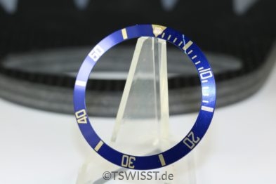 Rolex Submariner inlay