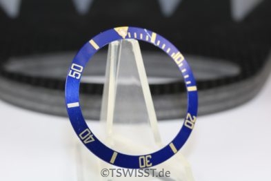 Rolex Submariner inlay
