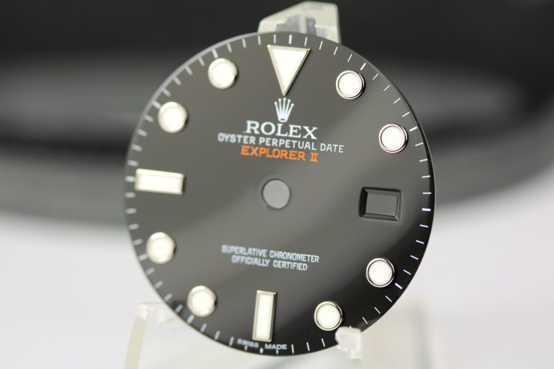 Rolex 216570 dial & hands