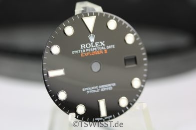 Rolex 216570 dial & hands