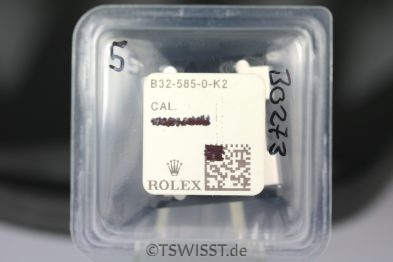 Rolex 585 Endlinks