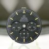 OMega Speedmaster professional dial