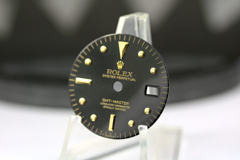 Rolex Nipple dial