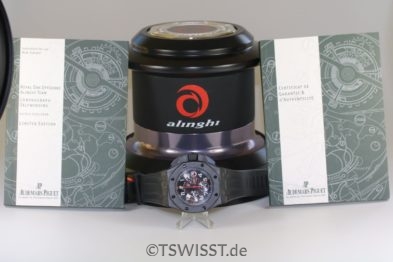 Alinghi Offshore Chrono