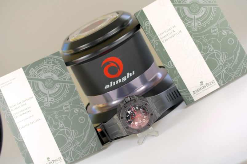 Alinghi Offshore Chrono