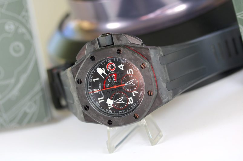 Alinghi Offshore Chrono