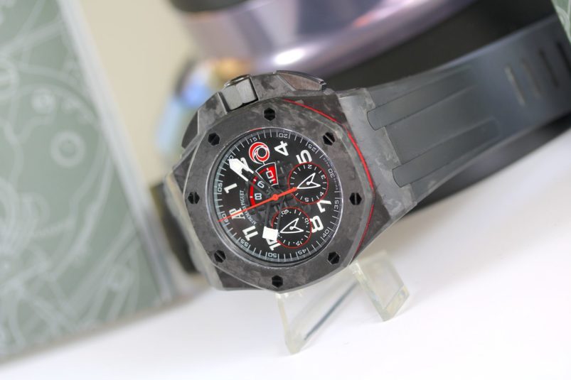 Alinghi Offshore Chrono