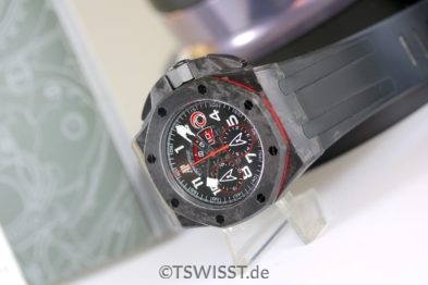 Alinghi Offshore Chrono
