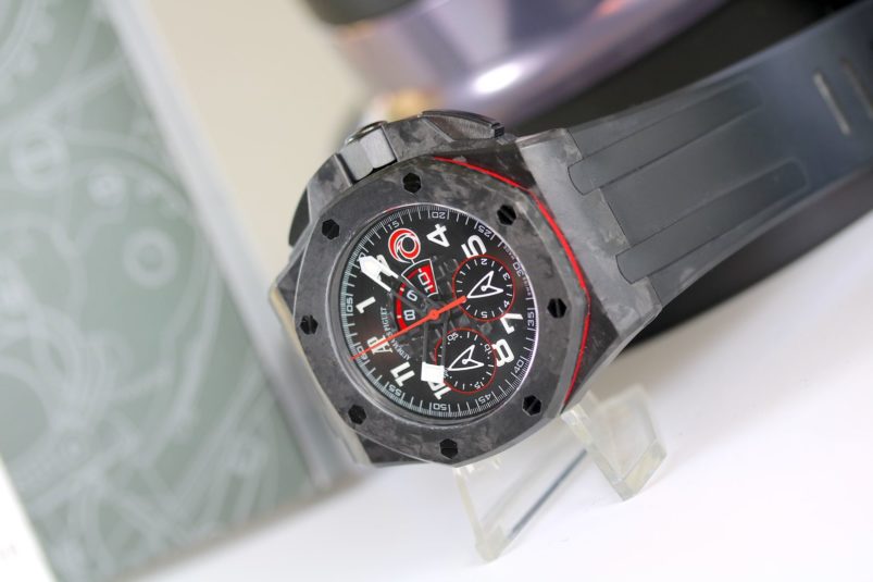 Alinghi Offshore Chrono