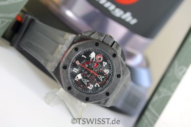 Alinghi Offshore Chrono