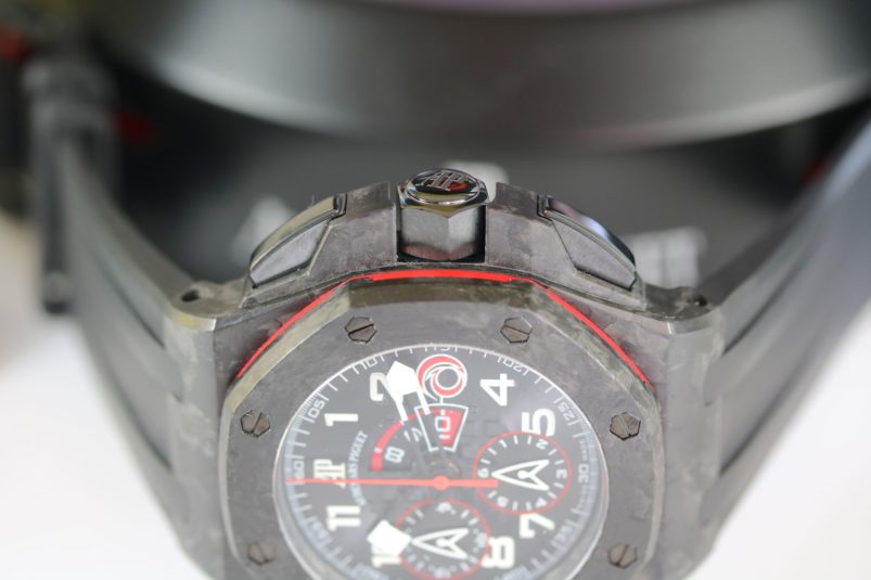 Alinghi Offshore Chrono