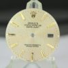 Rolex Datejust tapestry dial