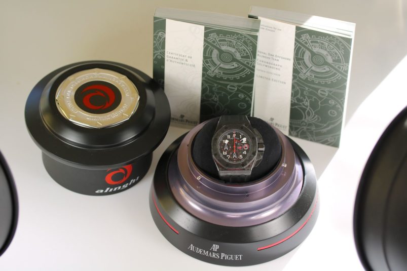 Alinghi Offshore Chrono