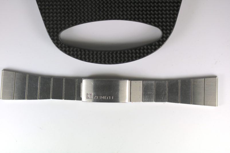 Zenith steel bracelet