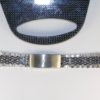 Heuer 20 mm jubilee bracelet