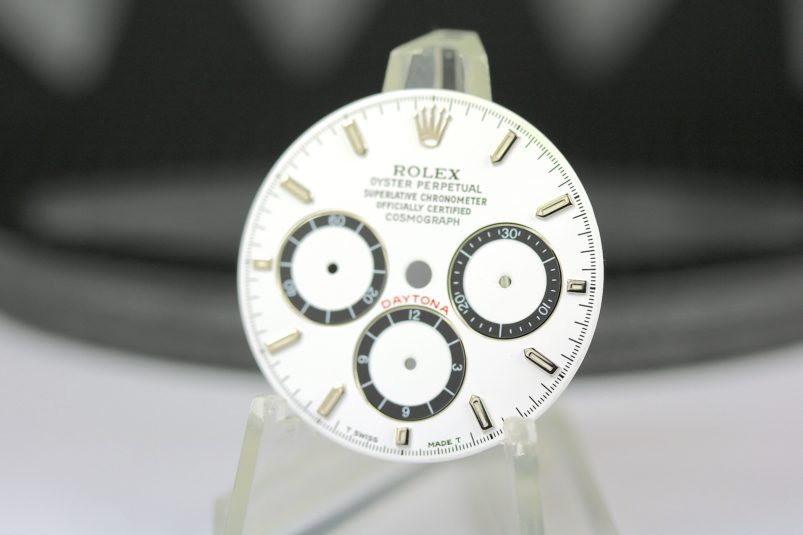 Rolex 16520 inverted 6 dial