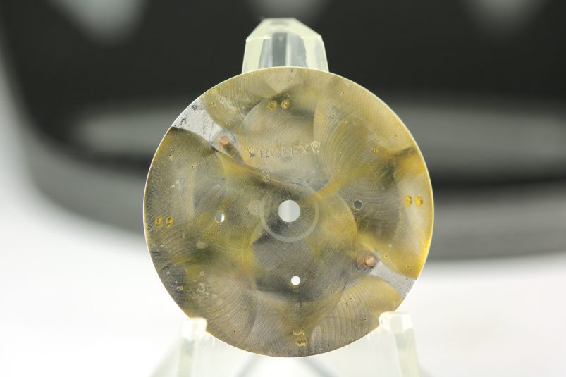 Rolex 16520 dial