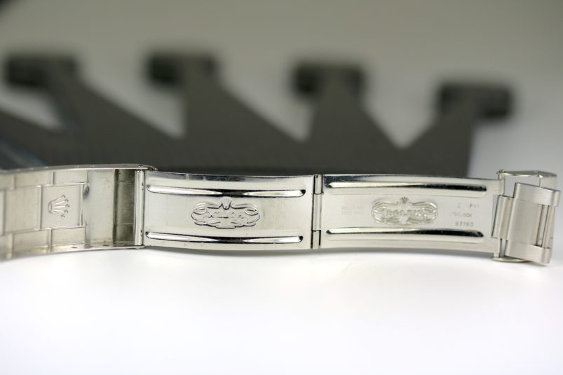 Rolex 93160