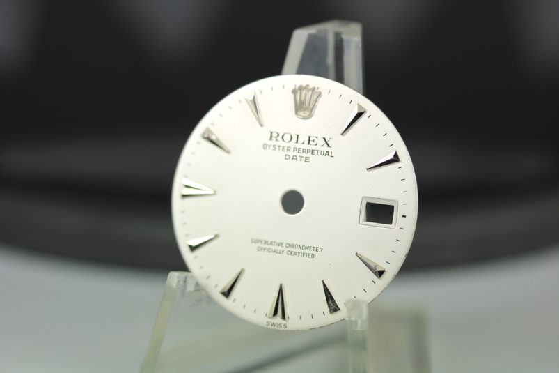 Rolex Date dial