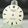 Rolex Date dial