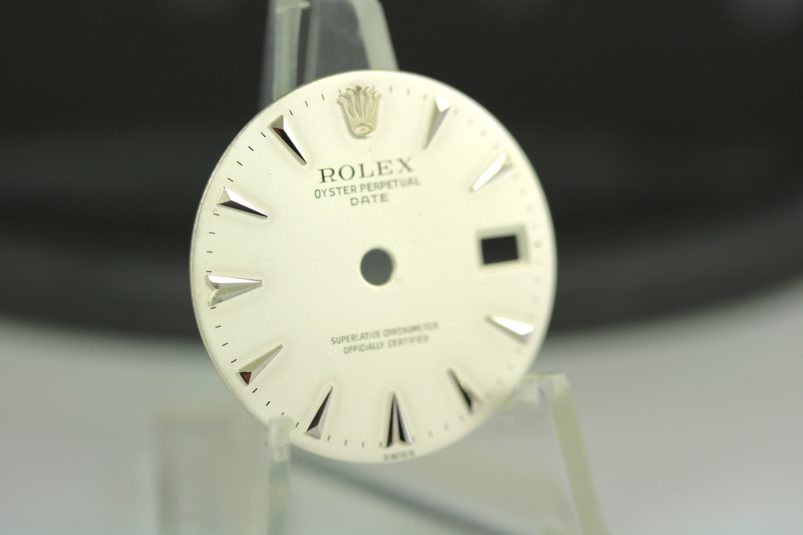 Rolex Date dial