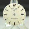 Rolex Date dial