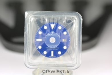 Rolex 116619LB dial