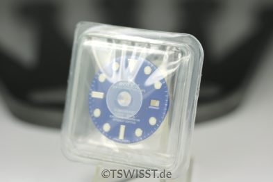 Rolex 116619LB dial