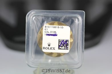Rolex 116619LB dial
